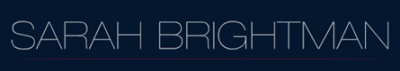 logo Sarah Brightman